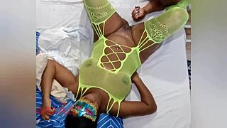 That slut is cumming in my mouth at carnival 2025.