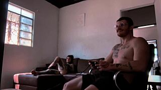 Bastidores Da Gravação Chupando O Carmona Jogando Video Game