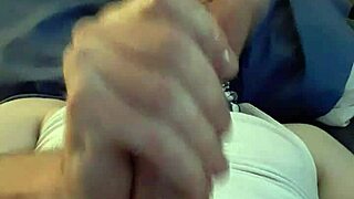 solo masturbation tease with rookie levi lust, just chilling and pleasuring herself