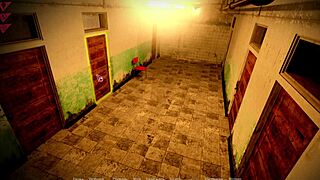 Betrayed gameplay part 4, intense office slap and ripped clothes action