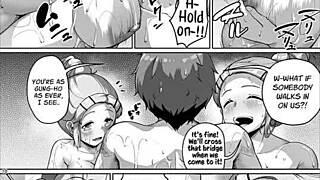 Kyonyuu no oyako ni osewa ni nattemasu sub eng download https upfiles com ojr8qz