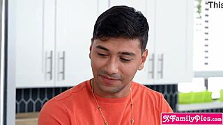 Hide and fuck super hot latina stepsister angel gostosa.