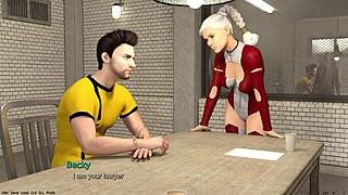 Femdom Police Humiliation Play