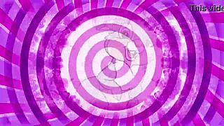 Wet panties in sissy anal training!