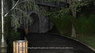 Femdom Police Humiliation Play