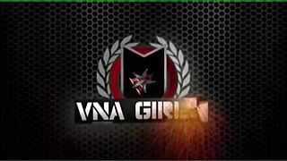 Maxine X Vibes Both Oriental Holes in Solo Orgasm Session