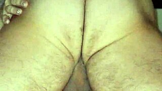 Teresa Jones Receives a Deep Creampie in Her Big Ass