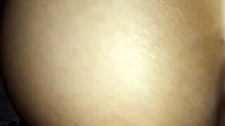 Latina Amateur Removes Thong For Intense Handjob Session