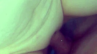 rough sex in public pool with petite slim tight pussy