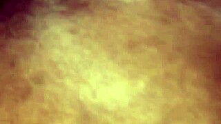 I gave a creampie to Mrs. Lala, oh god!