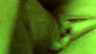 Experienced blonde performs deepthroat and anal