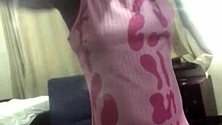 Crazybitch Twerking On My Land Lords Bed Whiles He Is On Vacation