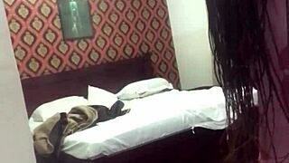 Crazybitch Twerking On My Land Lords Bed Whiles He Is On Vacation