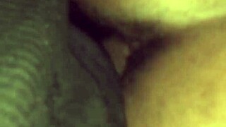 I gave a creampie to Mrs. Lala, oh god!