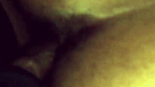 I gave a creampie to Mrs. Lala, oh god!