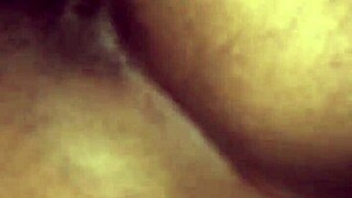 I gave a creampie to Mrs. Lala, oh god!