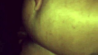 I gave a creampie to Mrs. Lala, oh god!