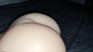 Culito Plays With Toys And Big Ass