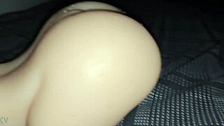 Culito Plays With Toys And Big Ass