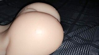 Culito Plays With Toys And Big Ass