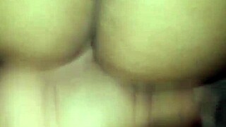 Latina Amateur Removes Thong For Intense Handjob Session