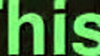 Sexy Tinder hookup in thong panties from POV.