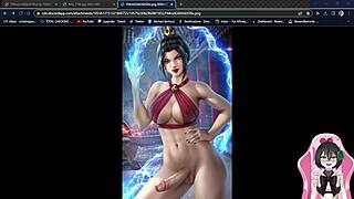 dude, mistress agnes trains michael hard! 👣