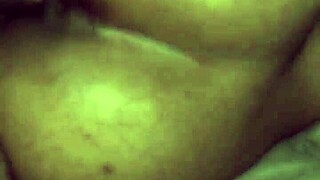 I gave a creampie to Mrs. Lala, oh god!