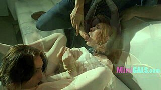 Taboo Trio Unleashes Family Passion!