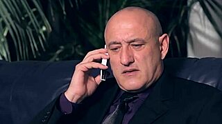 submissive punished with bondage and deepthroat humiliation