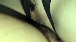 My sister-in-law savors every passionate moment