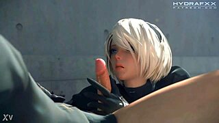 Mini Compilation of My Intense Blowjob Videos