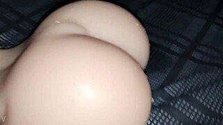 Culito Plays With Toys And Big Ass