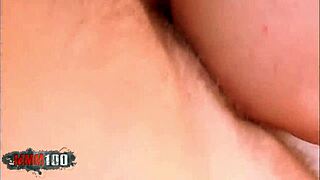 Alicya, Young French Girl with Small Tits, Fucks Rough with Terry