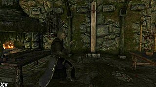 captured by the thalmor in a skyrim anime mod adventure