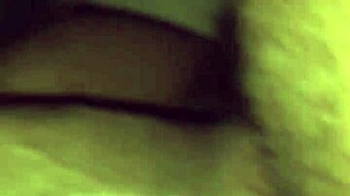 I gave a creampie to Mrs. Lala, oh god!