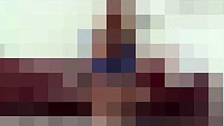 Femdom Mistress Teases Sissy In Panties.