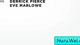 Hot Busty Masseuse Sucks Dick, Enjoys Nasty Creampie