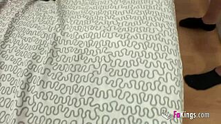 She Thought She’d Hate Fucking This Guy, But Surprise! She Rode Him Blindfolded!