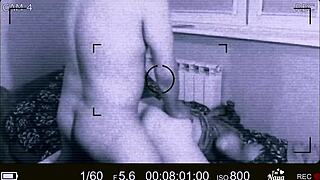 Closeup Doggystyle with Stepdaughter's Shaved Pussy