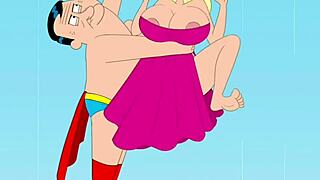 Super Intense Fucking With Big Cock And Monster Ass.