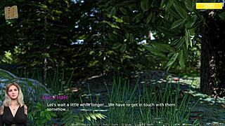 emotional journey in rosewater manor 78 with curvy teen outfit