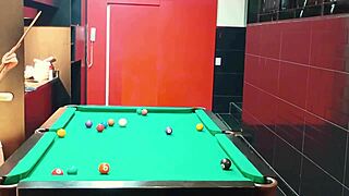 this hot trans babe gives her ass to a ripped soccer player in pov.