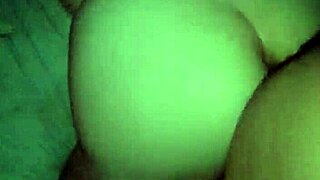 My big ass is raised for doggystyle action.