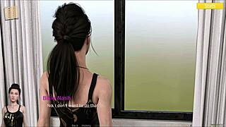 emotional journey in rosewater manor 78 with curvy teen outfit