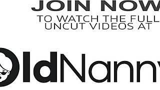 Busty Milf Tina Tolley Boldly Masturbates With Big Dildo, Showing Hairless Pussy.