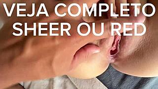 Caught a Hot Blonde in São Paulo Center, She's Wild!