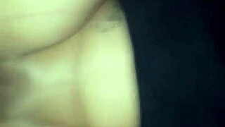 Delicious brunette visits