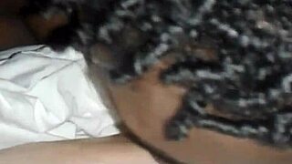 Sucking Wife's Toes While Fucking!