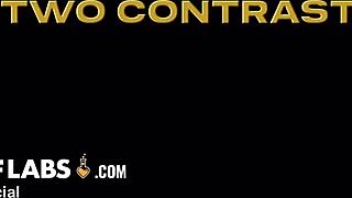 Sexy couple gives friends ideas to improve things in bed. They include teasing, masturbation, and bathing.